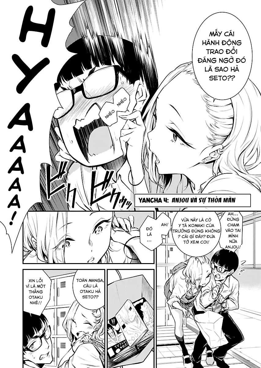 Yancha Gal No Anjou-San Chapter 4 - Trang 2