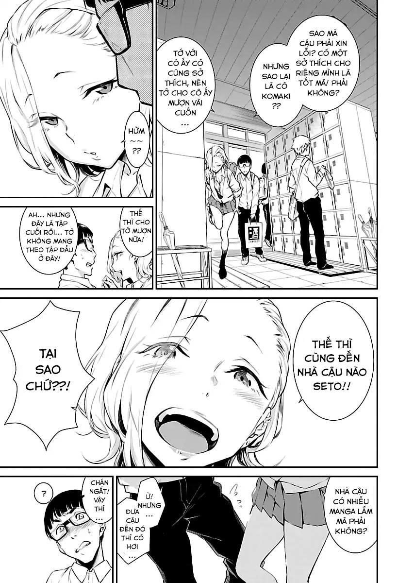 Yancha Gal No Anjou-San Chapter 4 - Trang 2