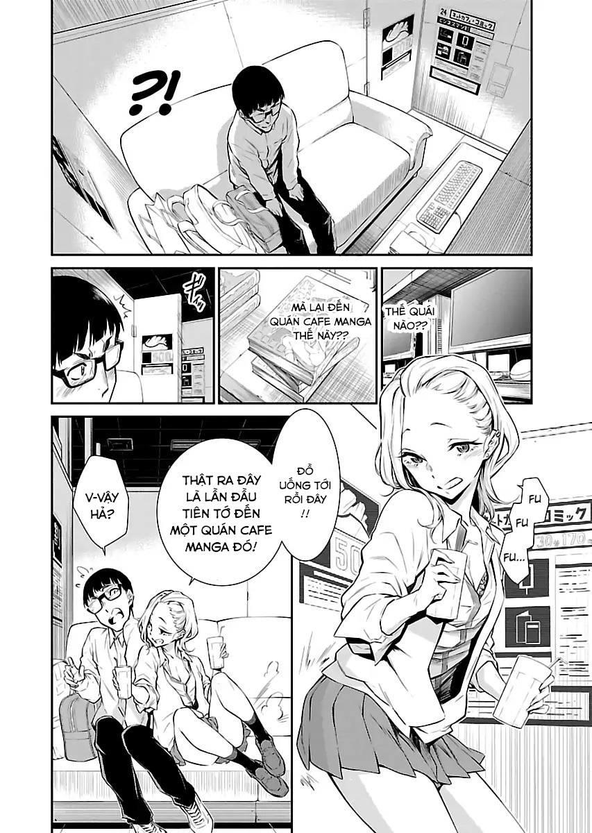 Yancha Gal No Anjou-San Chapter 4 - Trang 2