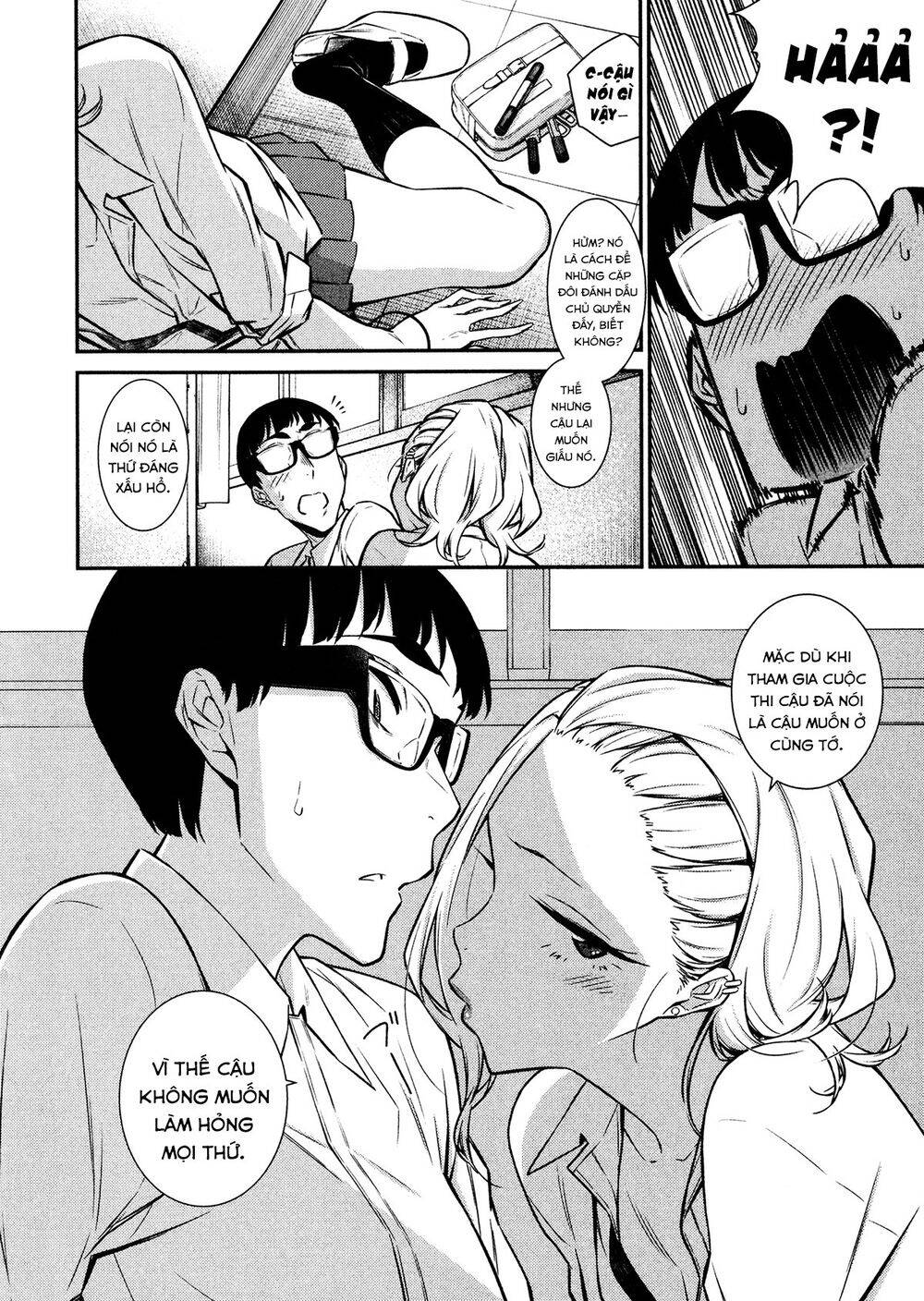 Yancha Gal No Anjou-San Chapter 40 - Trang 2