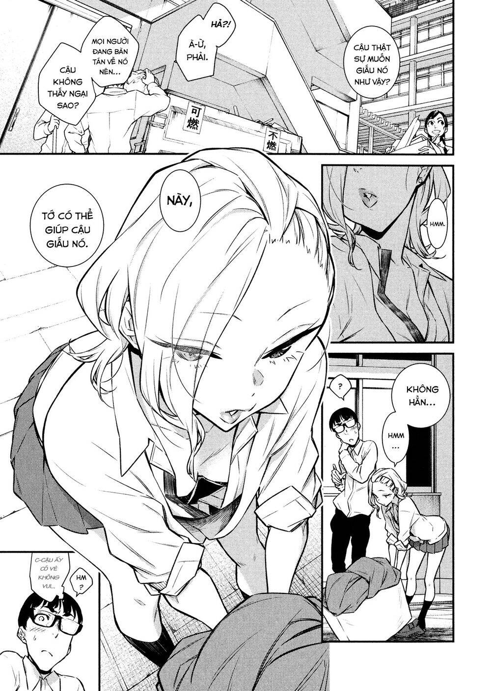 Yancha Gal No Anjou-San Chapter 40 - Trang 2