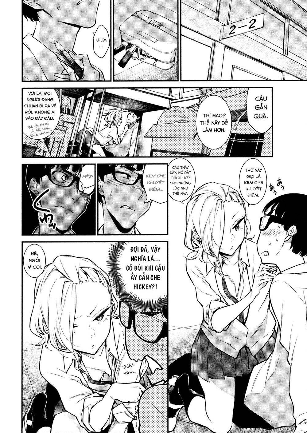 Yancha Gal No Anjou-San Chapter 40 - Trang 2