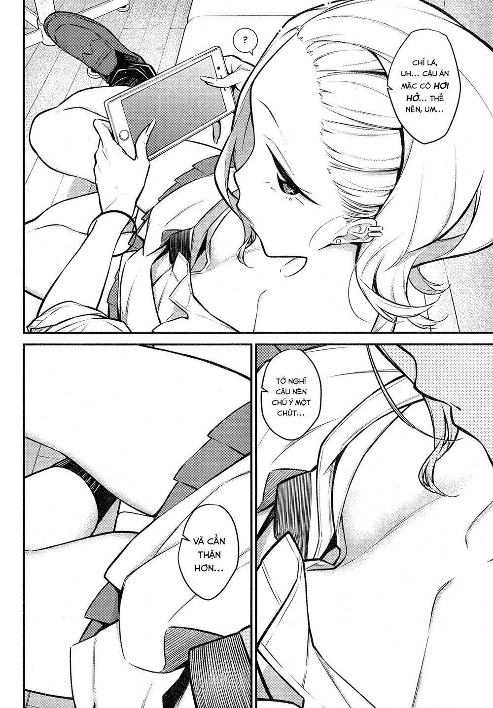 Yancha Gal No Anjou-San Chapter 43 - Trang 2