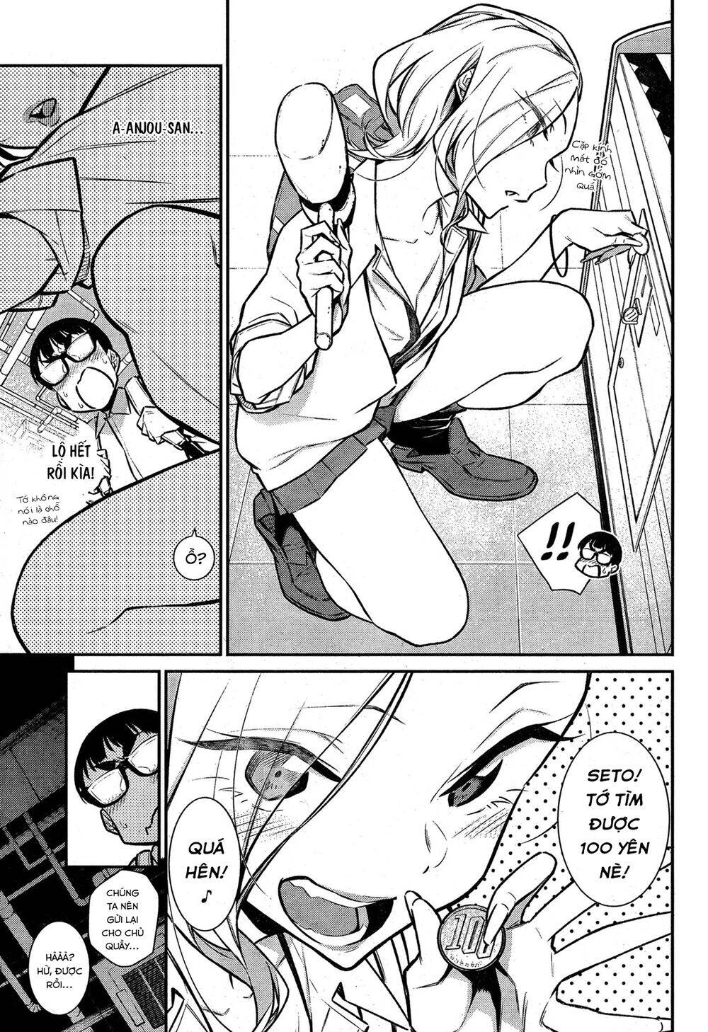 Yancha Gal No Anjou-San Chapter 44 - Trang 2