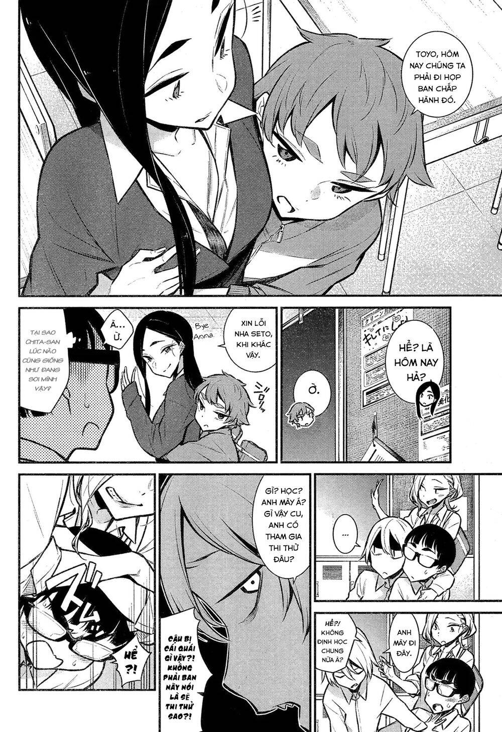 Yancha Gal No Anjou-San Chapter 44 - Trang 2