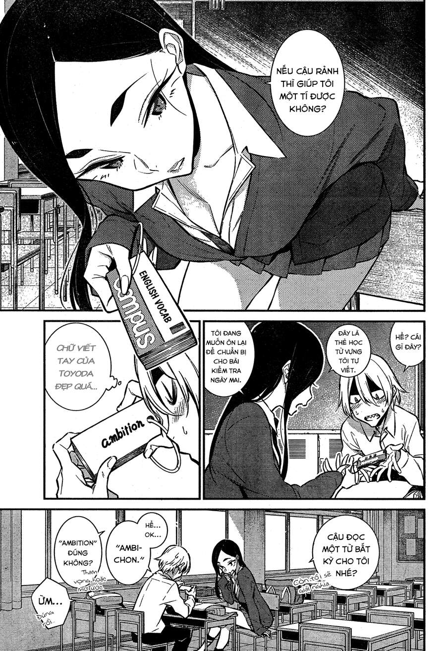 Yancha Gal No Anjou-San Chapter 47 - Trang 2