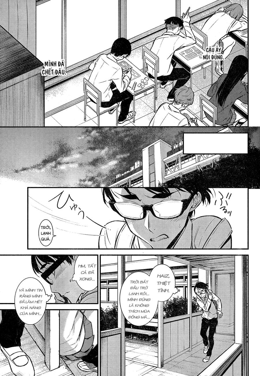 Yancha Gal No Anjou-San Chapter 48 - Trang 2