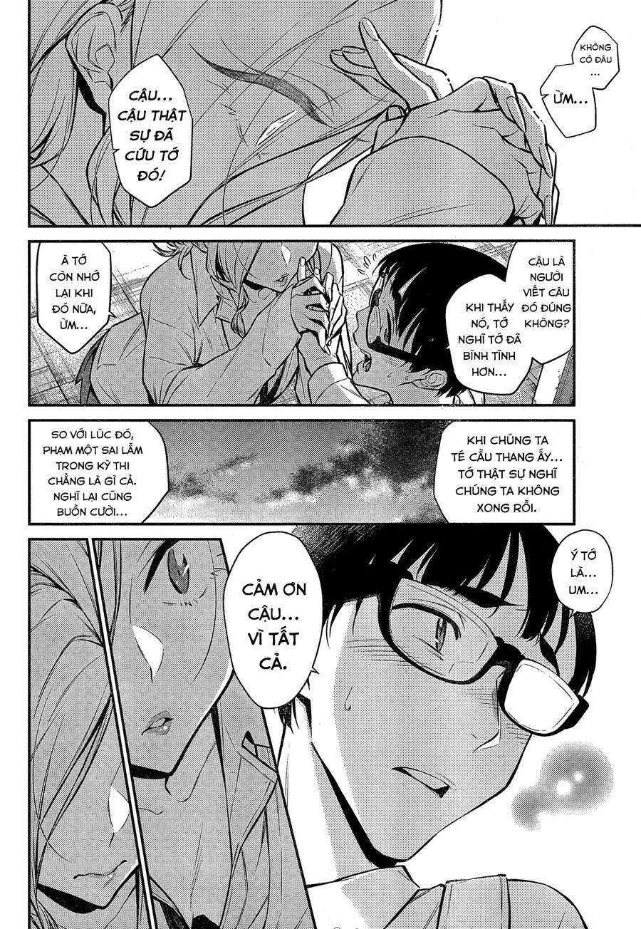 Yancha Gal No Anjou-San Chapter 48 - Trang 2