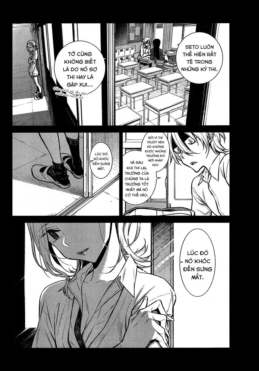 Yancha Gal No Anjou-San Chapter 48 - Trang 2