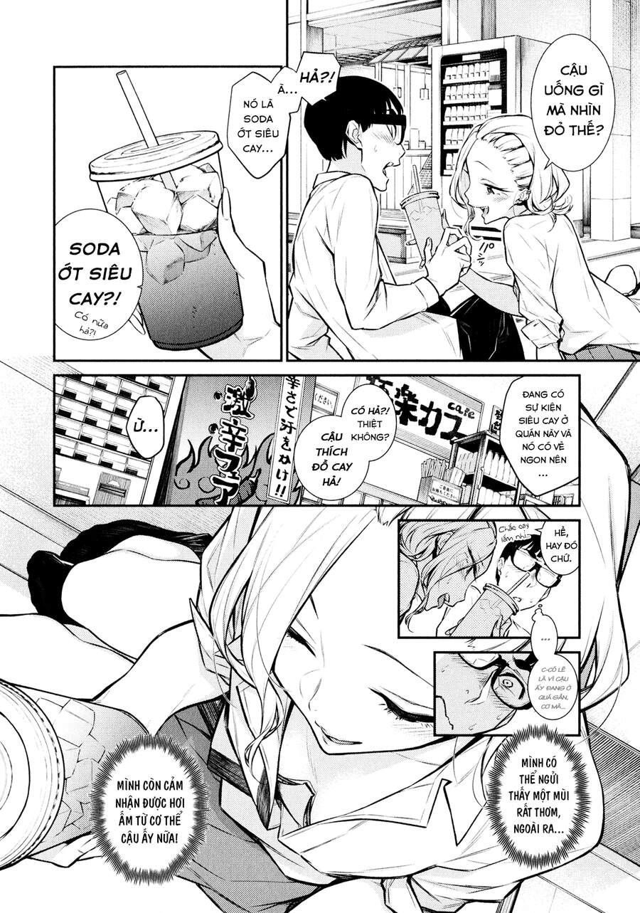 Yancha Gal No Anjou-San Chapter 50 - Trang 2