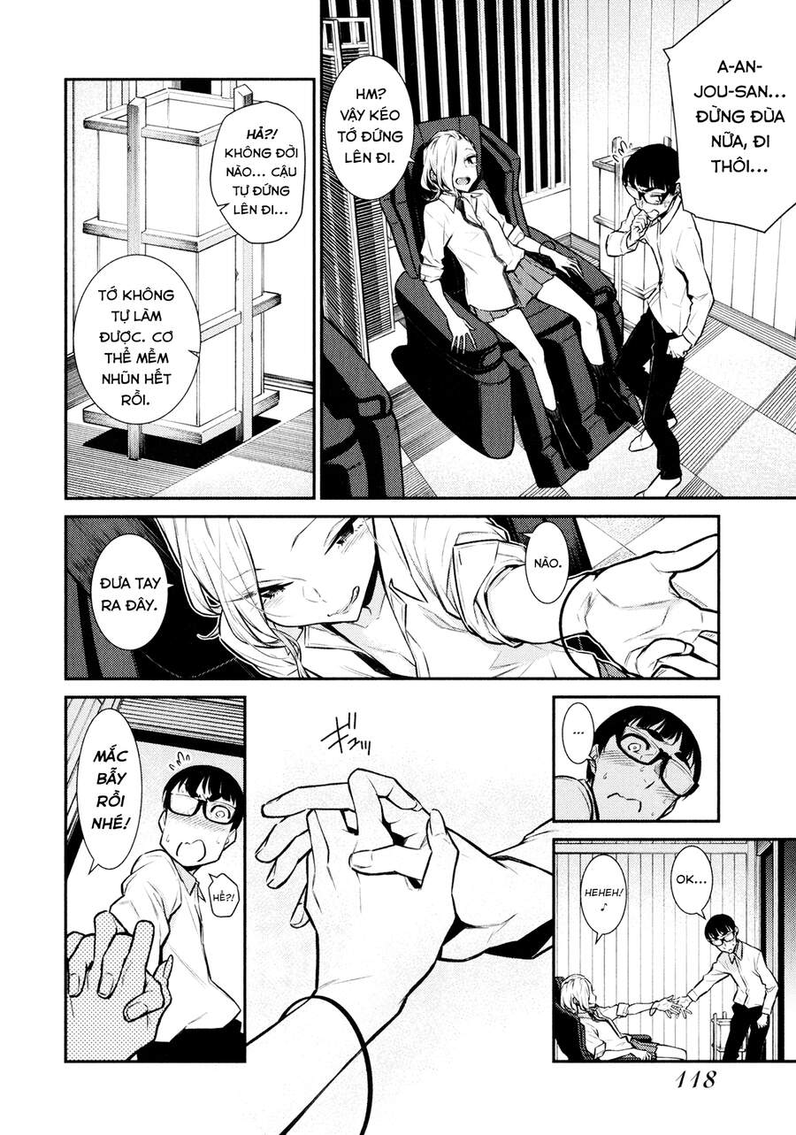 Yancha Gal No Anjou-San Chapter 50 - Trang 2