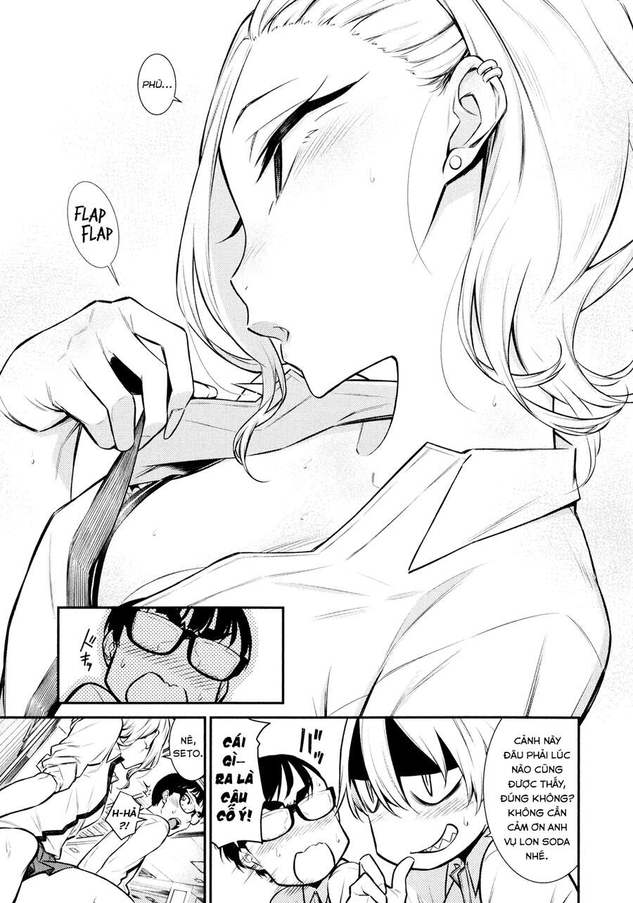 Yancha Gal No Anjou-San Chapter 50 - Trang 2