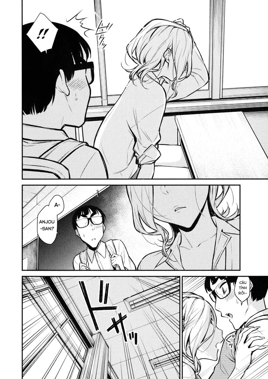 Yancha Gal No Anjou-San Chapter 52 - Trang 2