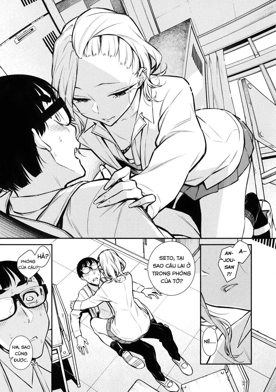 Yancha Gal No Anjou-San Chapter 52 - Trang 2