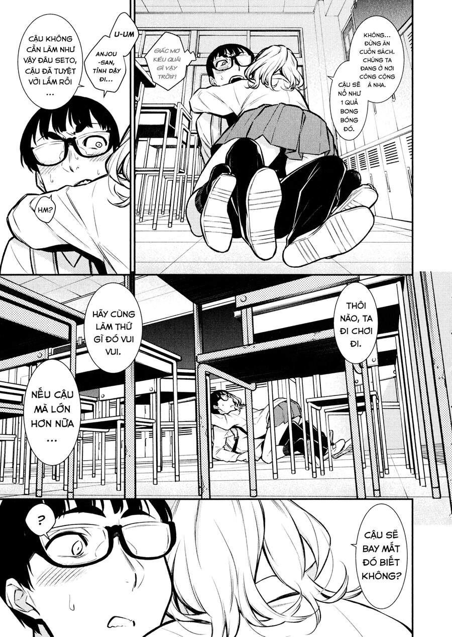 Yancha Gal No Anjou-San Chapter 52 - Trang 2