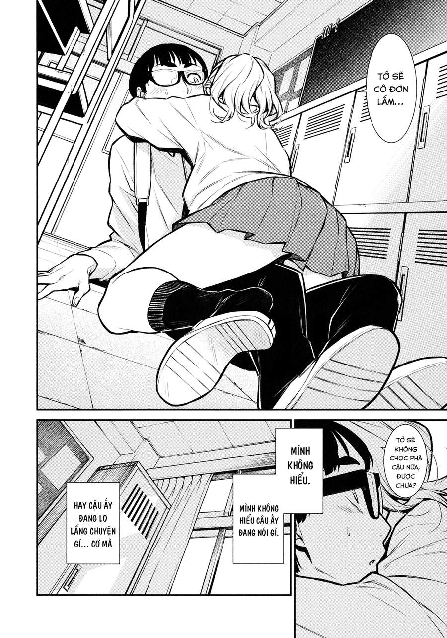 Yancha Gal No Anjou-San Chapter 52 - Trang 2