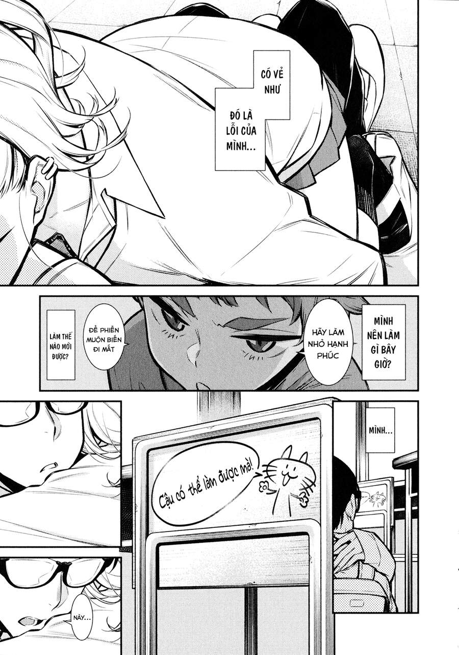 Yancha Gal No Anjou-San Chapter 52 - Trang 2