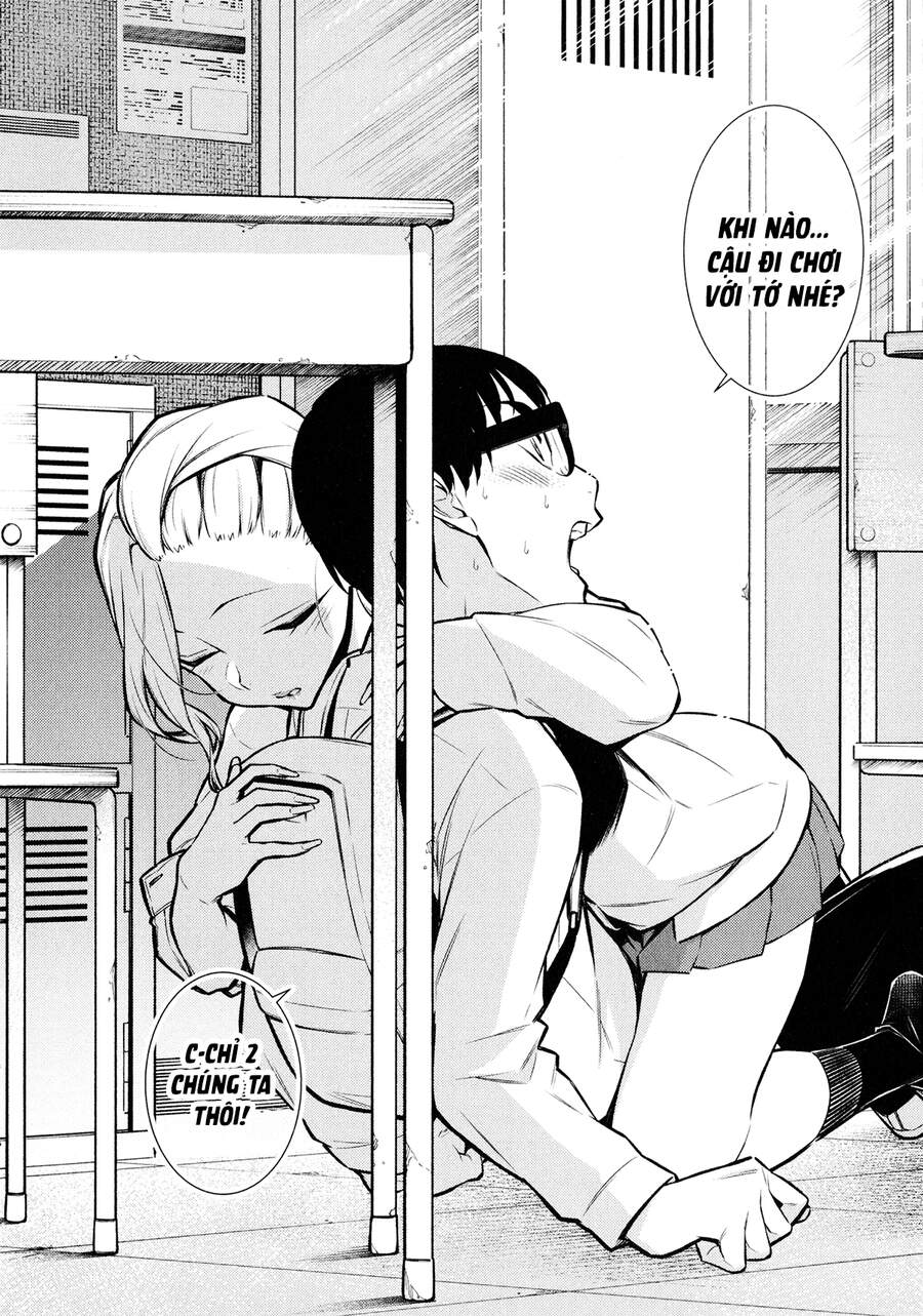 Yancha Gal No Anjou-San Chapter 52 - Trang 2