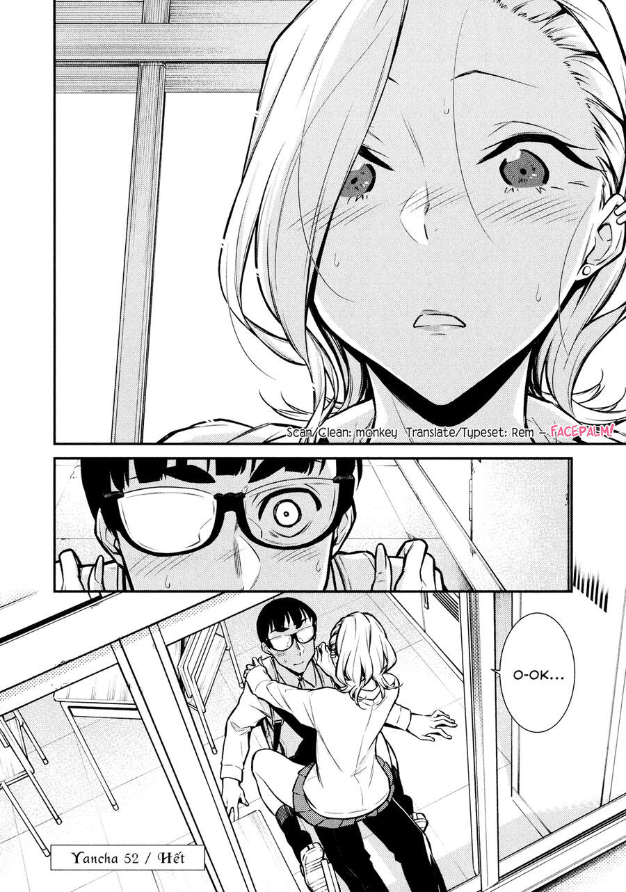 Yancha Gal No Anjou-San Chapter 52 - Trang 2