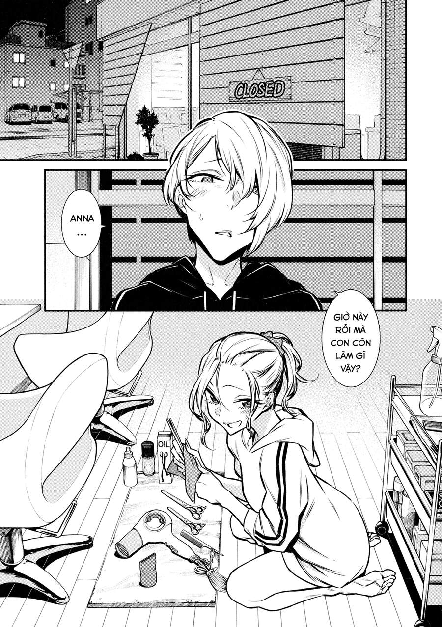 Yancha Gal No Anjou-San Chapter 52 - Trang 2