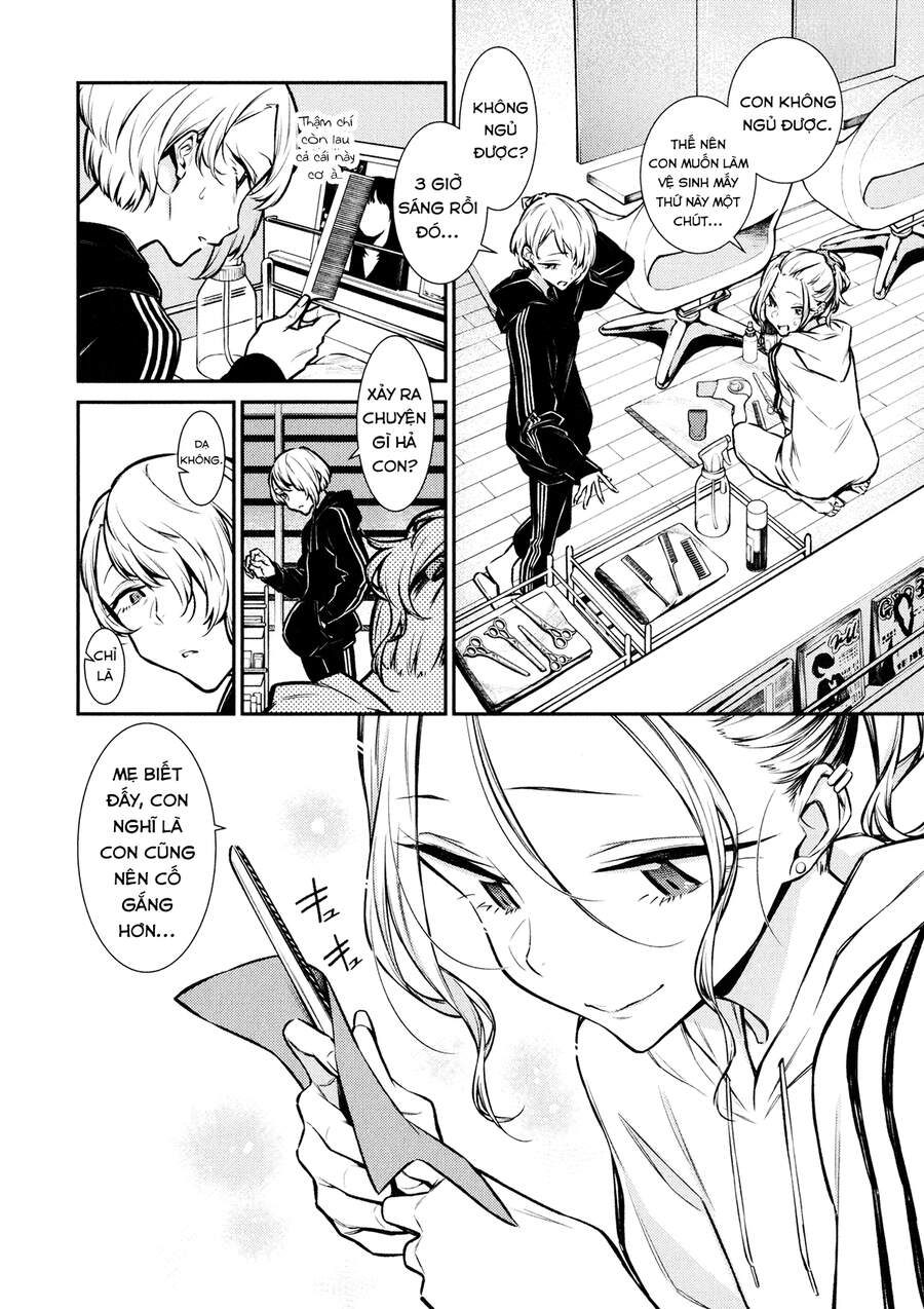 Yancha Gal No Anjou-San Chapter 52 - Trang 2