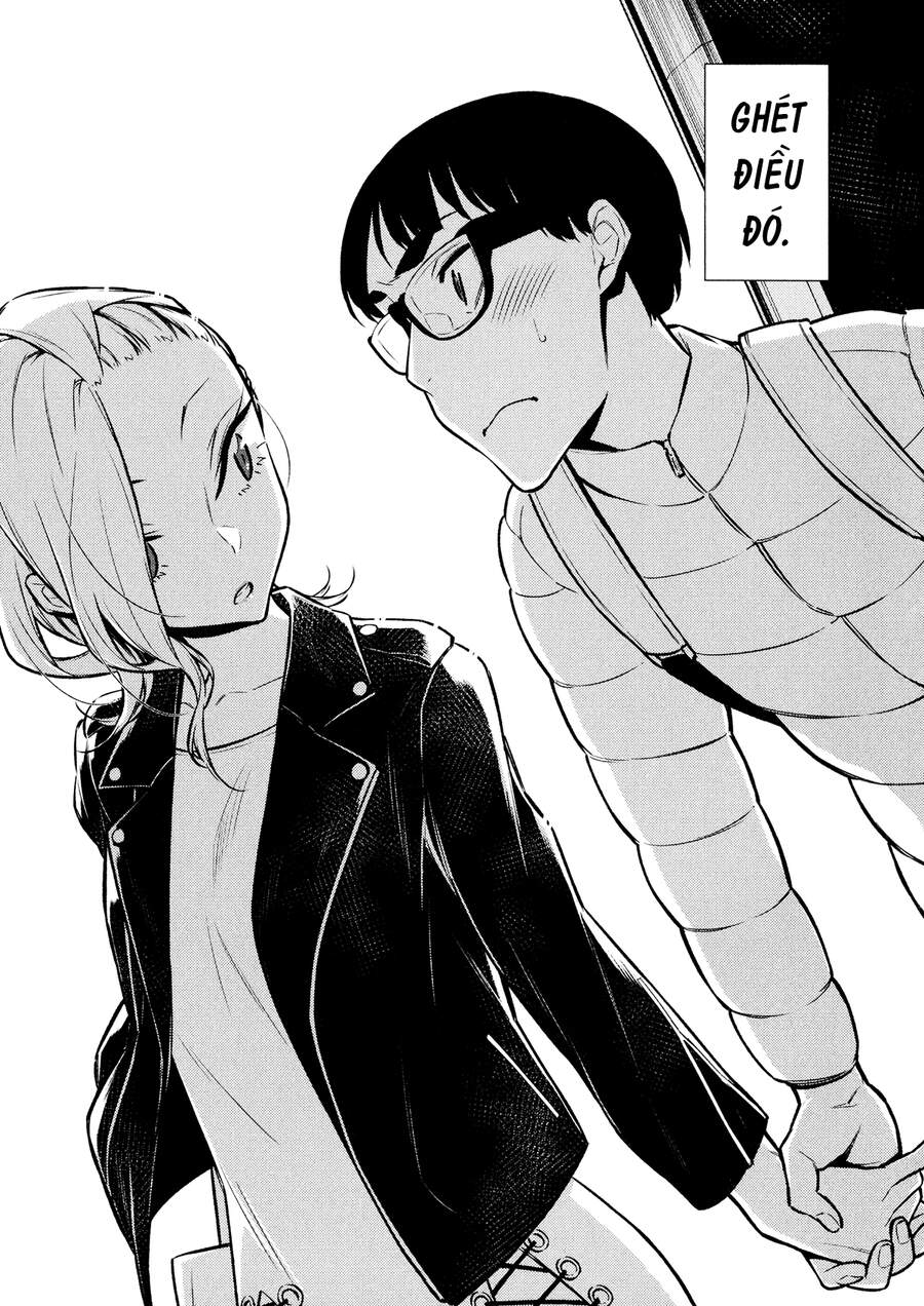 Yancha Gal No Anjou-San Chapter 53 - Trang 2