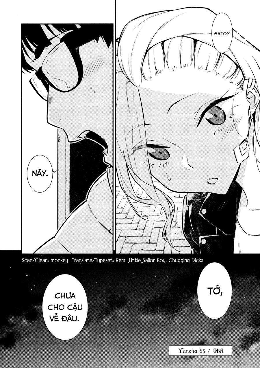 Yancha Gal No Anjou-San Chapter 53 - Trang 2