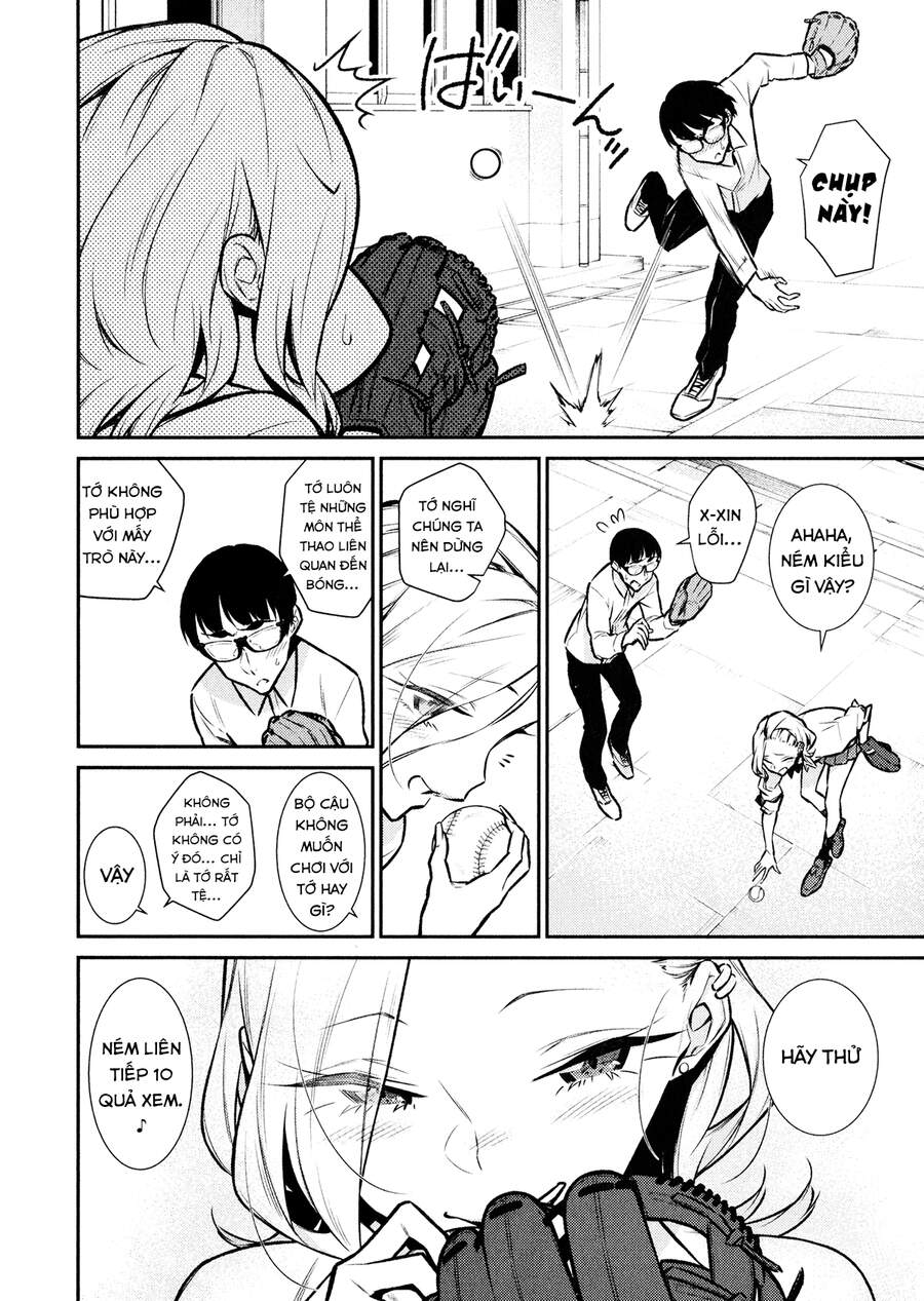 Yancha Gal No Anjou-San Chapter 55 - Trang 2