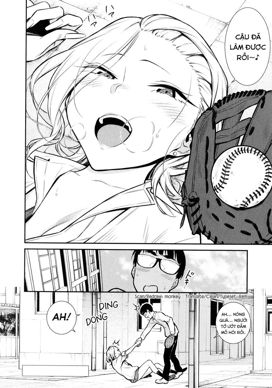 Yancha Gal No Anjou-San Chapter 55 - Trang 2