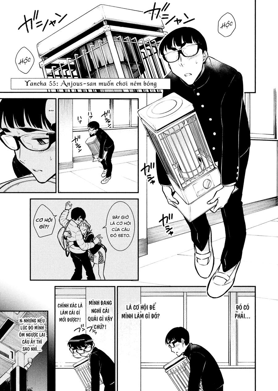 Yancha Gal No Anjou-San Chapter 55 - Trang 2