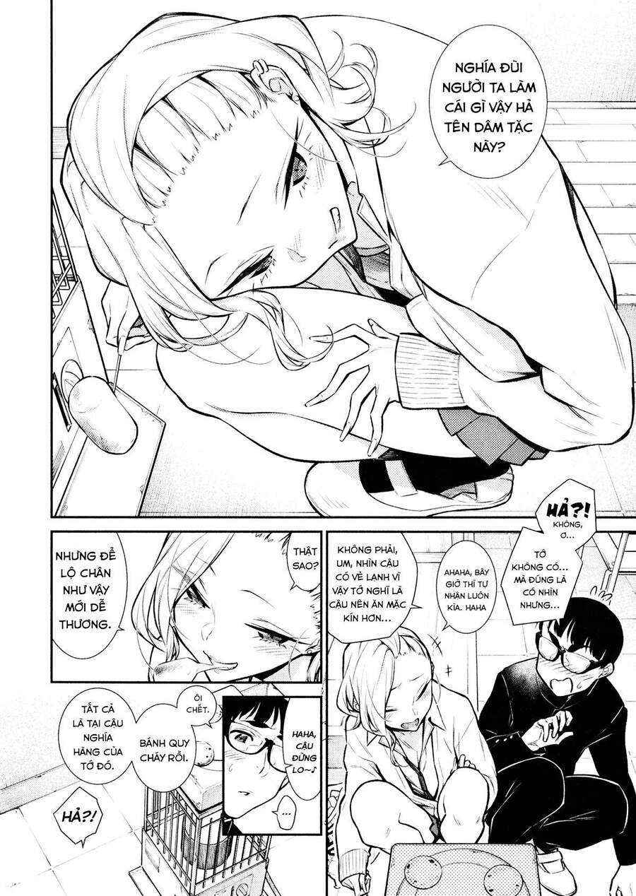 Yancha Gal No Anjou-San Chapter 56 - Trang 2