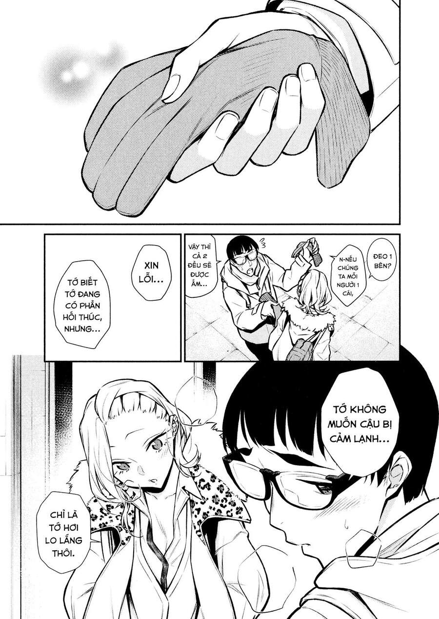 Yancha Gal No Anjou-San Chapter 56 - Trang 2