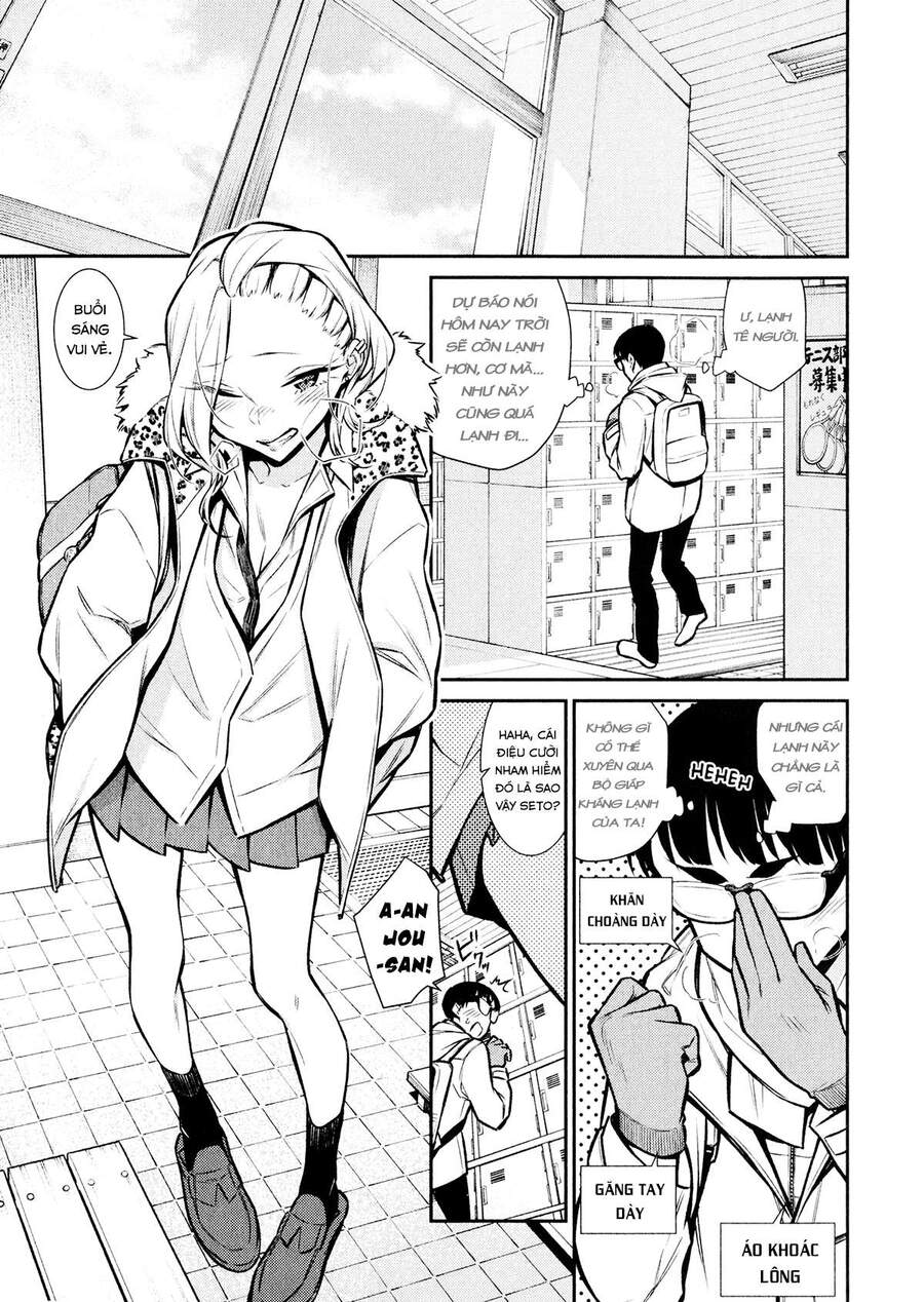 Yancha Gal No Anjou-San Chapter 56 - Trang 2