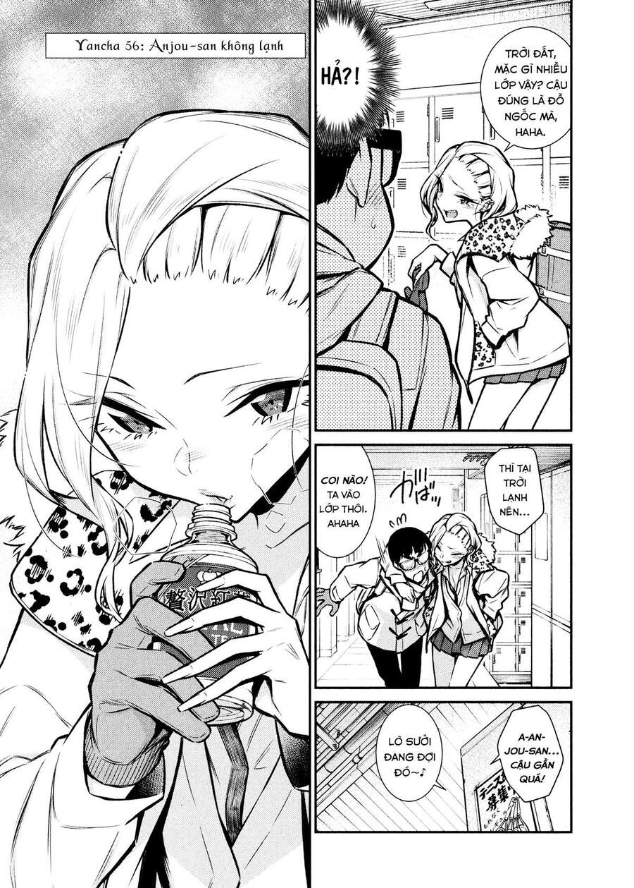 Yancha Gal No Anjou-San Chapter 56 - Trang 2