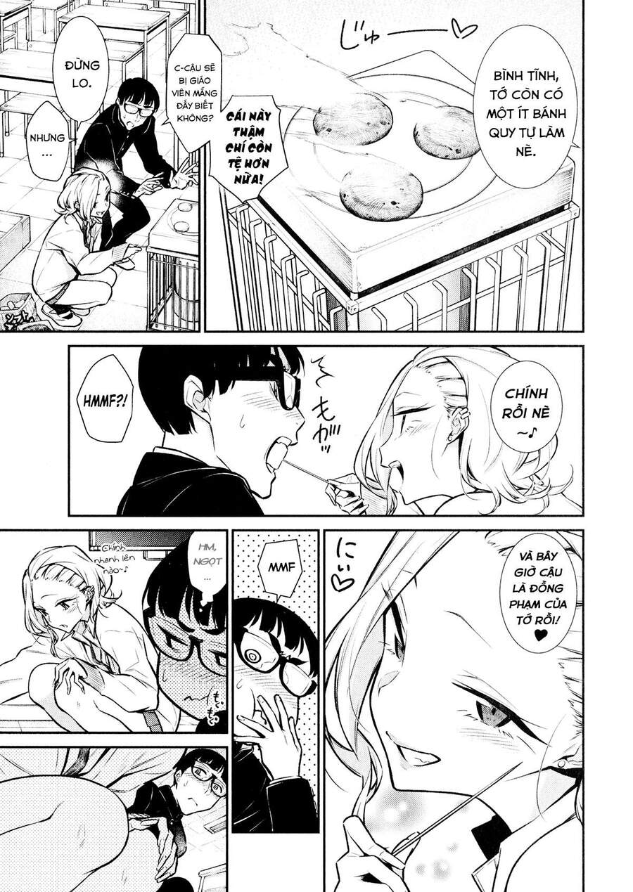 Yancha Gal No Anjou-San Chapter 56 - Trang 2