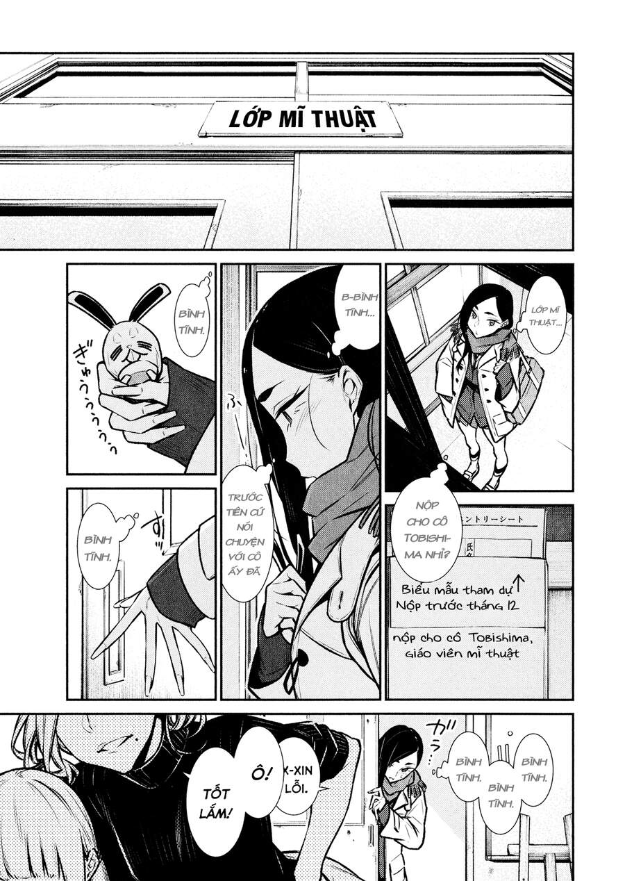 Yancha Gal No Anjou-San Chapter 57 - Trang 2