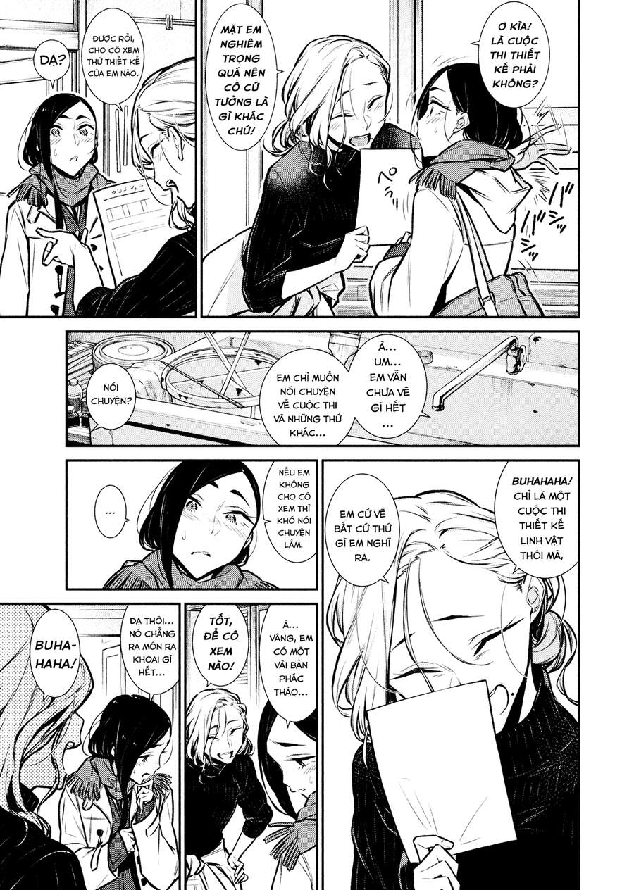 Yancha Gal No Anjou-San Chapter 57 - Trang 2