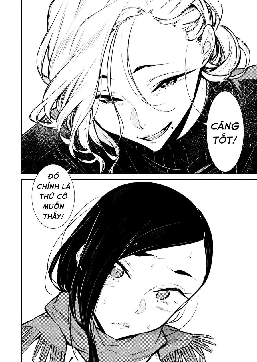 Yancha Gal No Anjou-San Chapter 57 - Trang 2