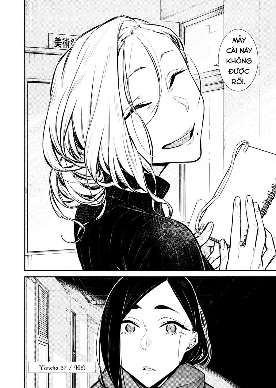 Yancha Gal No Anjou-San Chapter 57 - Trang 2