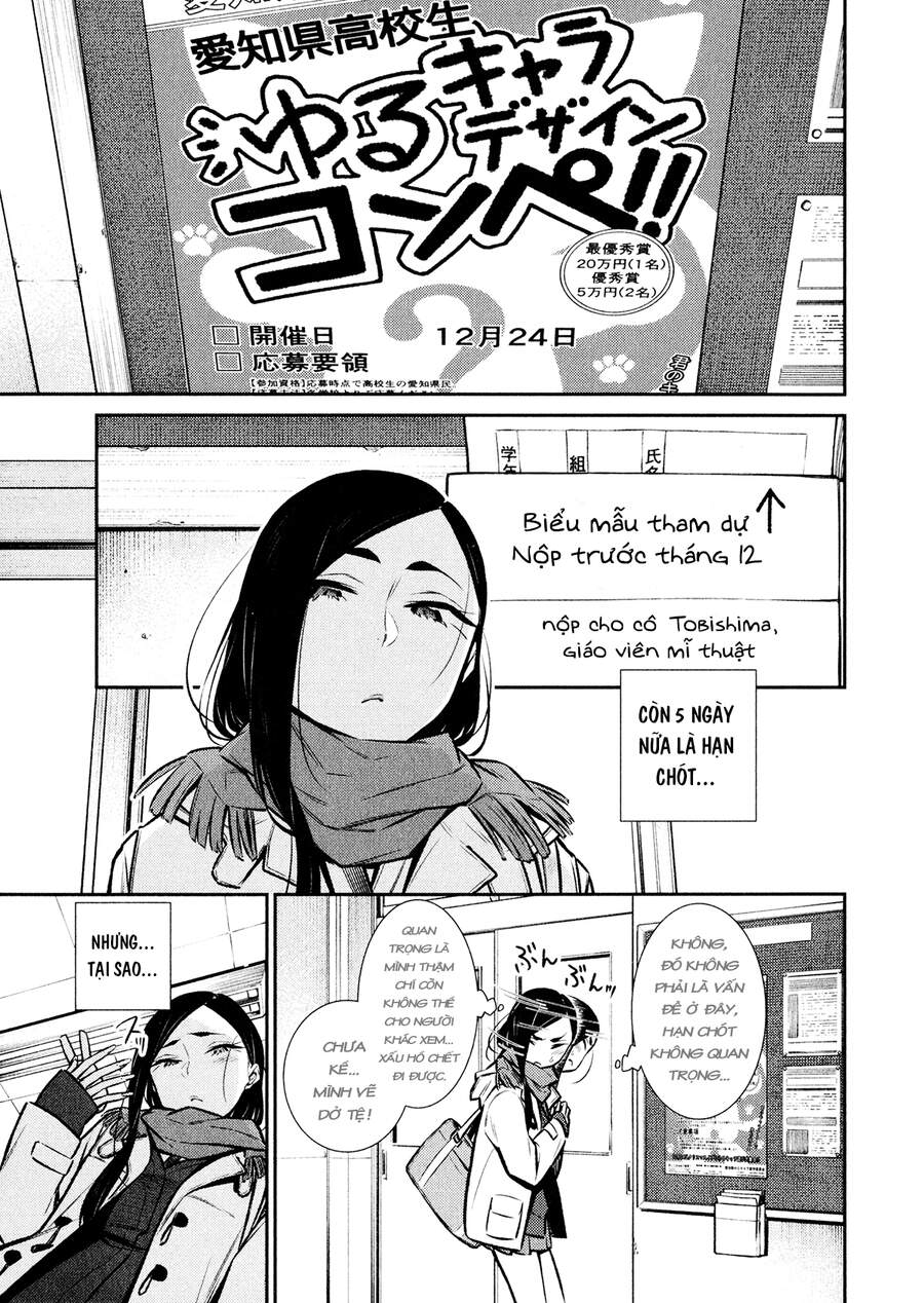 Yancha Gal No Anjou-San Chapter 57 - Trang 2
