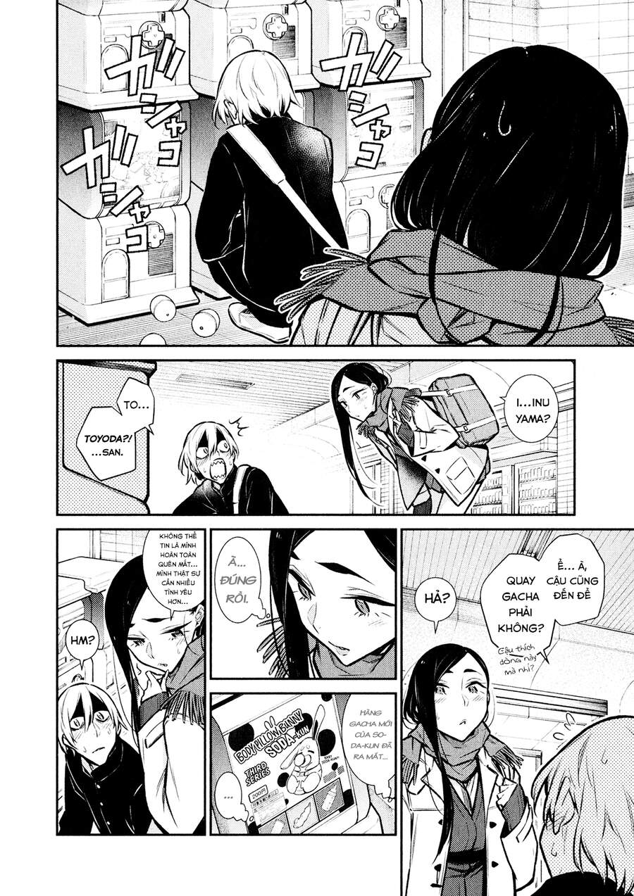 Yancha Gal No Anjou-San Chapter 58 - Trang 2