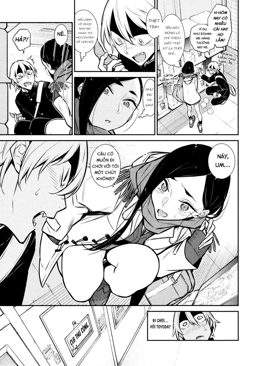 Yancha Gal No Anjou-San Chapter 58 - Trang 2