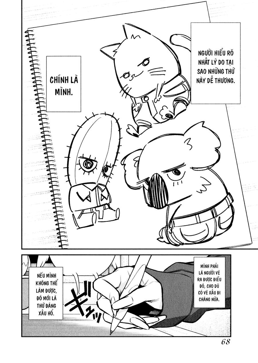 Yancha Gal No Anjou-San Chapter 59 - Trang 2