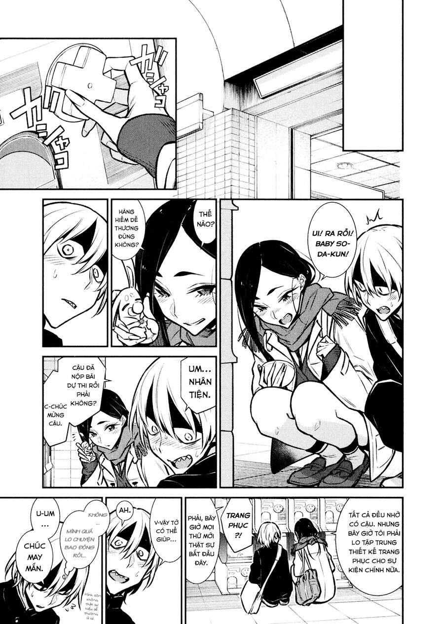 Yancha Gal No Anjou-San Chapter 59 - Trang 2