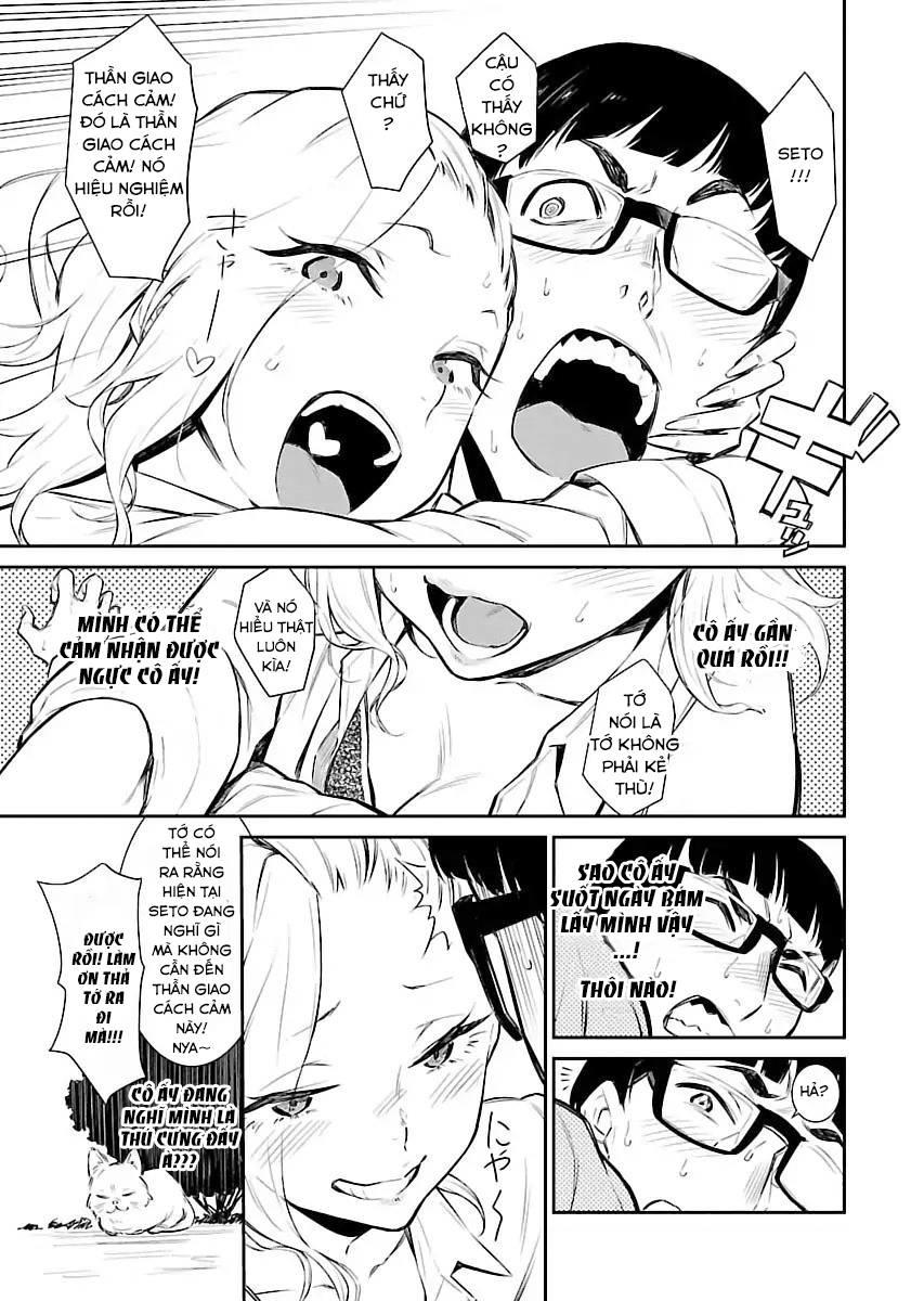 Yancha Gal No Anjou-San Chapter 6.5 - Trang 2