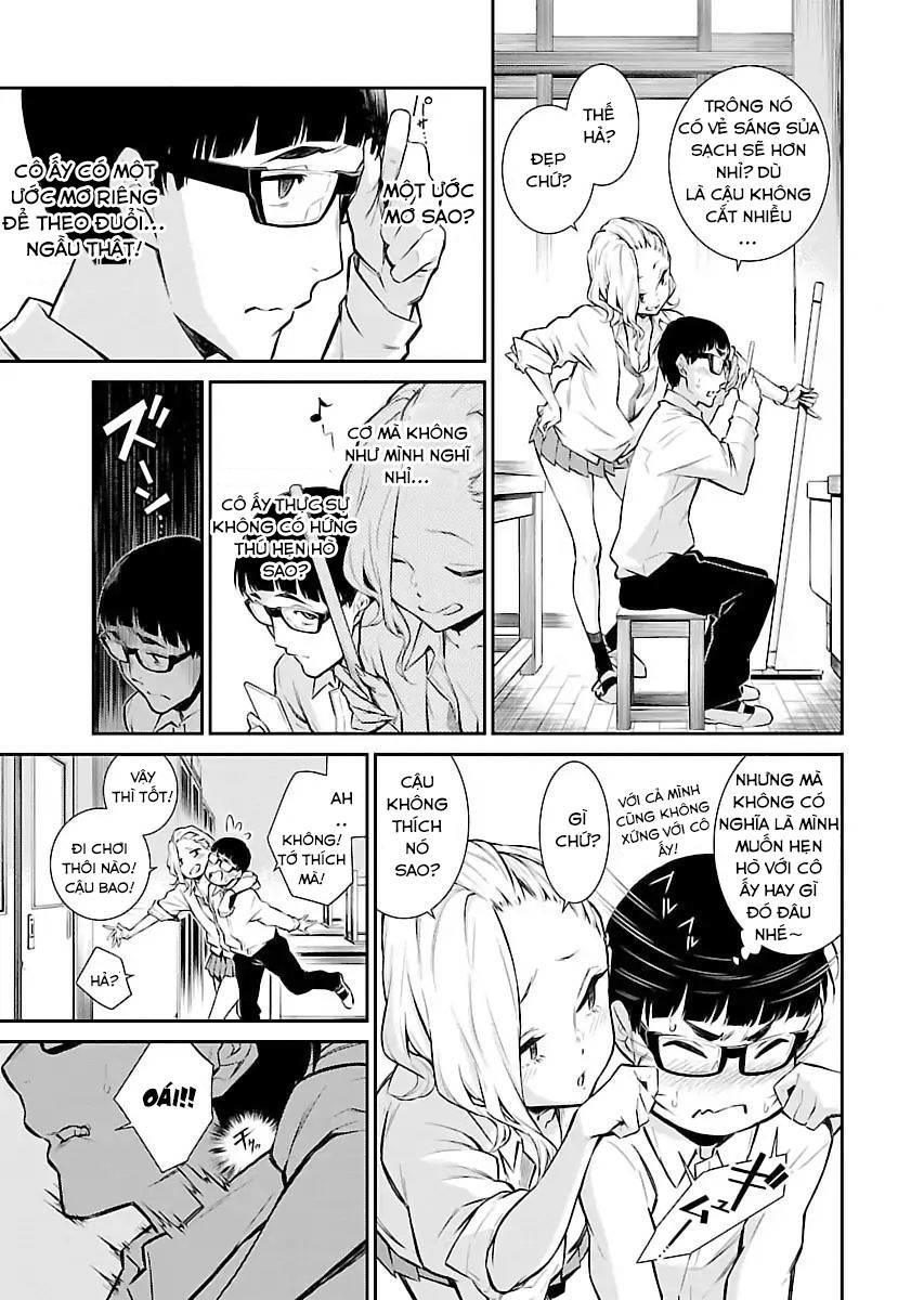 Yancha Gal No Anjou-San Chapter 6 - Trang 2