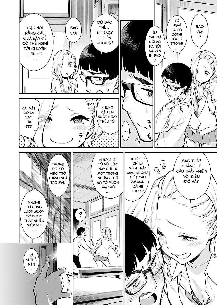 Yancha Gal No Anjou-San Chapter 6 - Trang 2