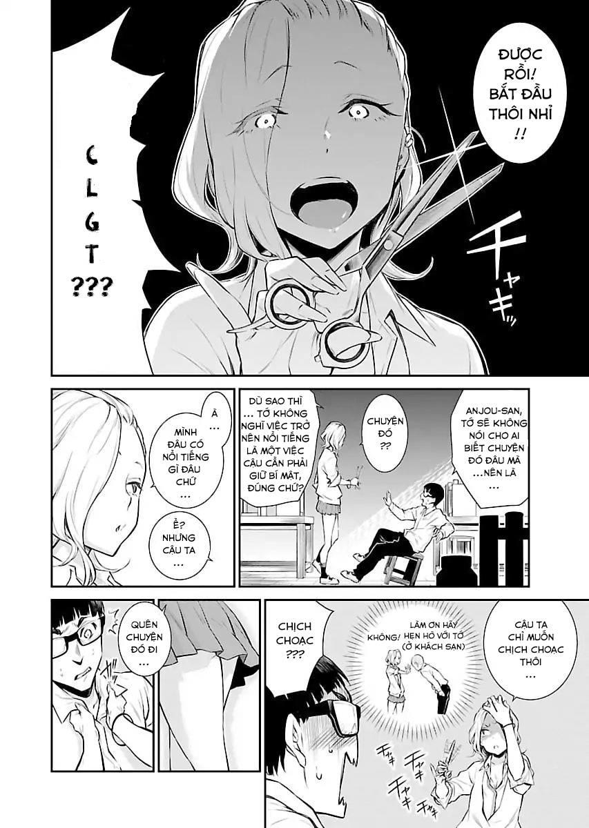 Yancha Gal No Anjou-San Chapter 6 - Trang 2