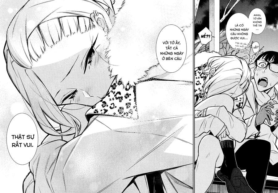 Yancha Gal No Anjou-San Chapter 60 - Trang 2