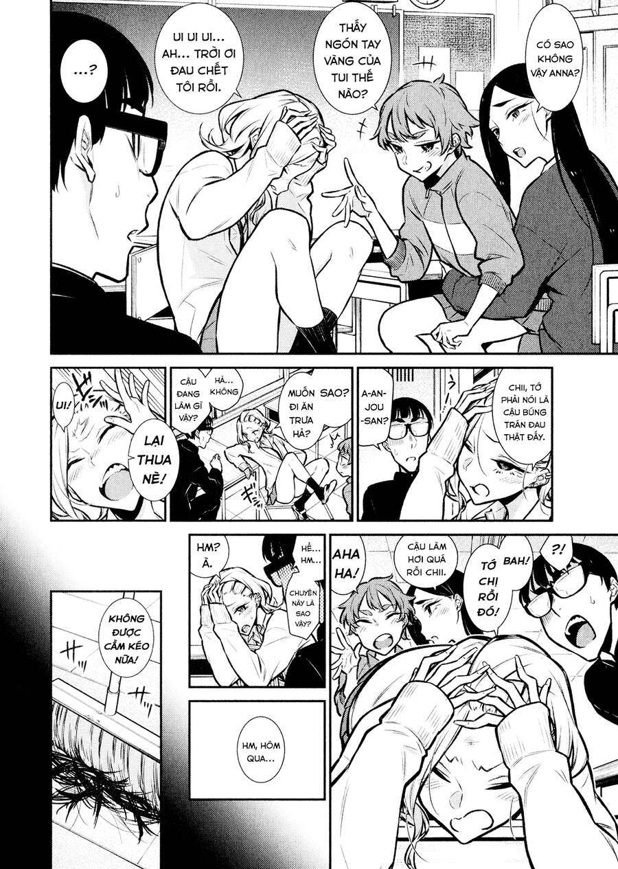 Yancha Gal No Anjou-San Chapter 61 - Trang 2